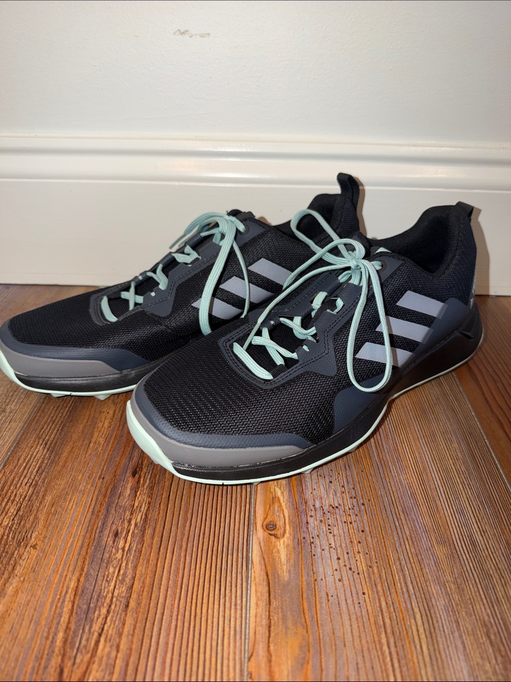 Adidas Terrex CMTK trail running shoes Womens 10